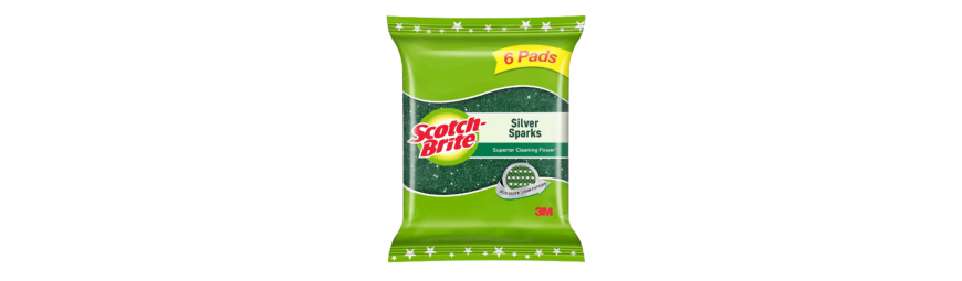 Scrubs & Sponges