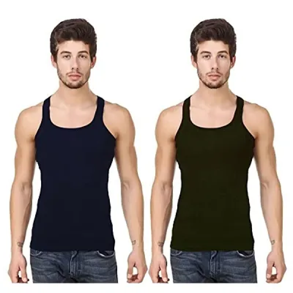 GR-HAP Gymvest/Pack of Two/Tanktop/Multicolor Inne...