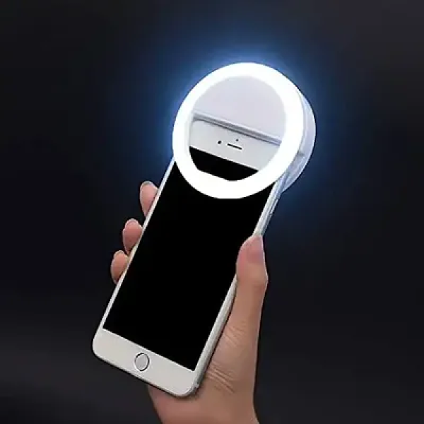 GR-Flashy Genuine Selfie Ring Light - Portable 36 ...