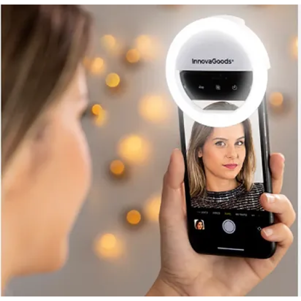 GR-Selfie Ring Light for Mobile Phone Camera | 36 ...