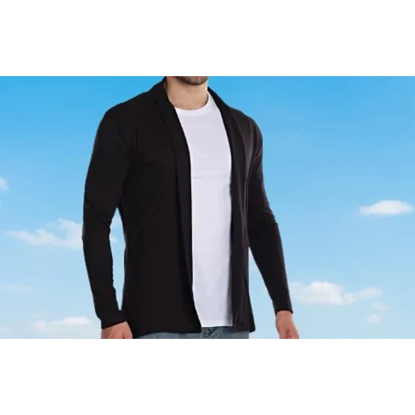 GR-Stylish Cotton Blend Shrugs for Men [Low Budget...