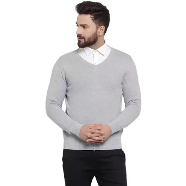 GR-Stylish Woolen Sweater for Men [Low Budget Prod...