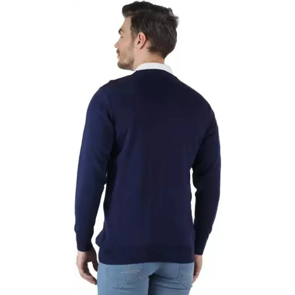 GR-Stylish Woolen Sweater for Men [Low Budget Product]