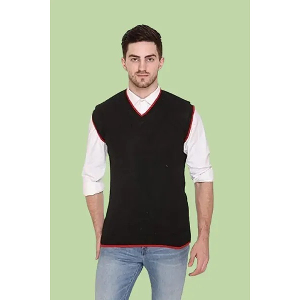 GR-Stylish Woolen Sweater for Men [Low Budget Prod...