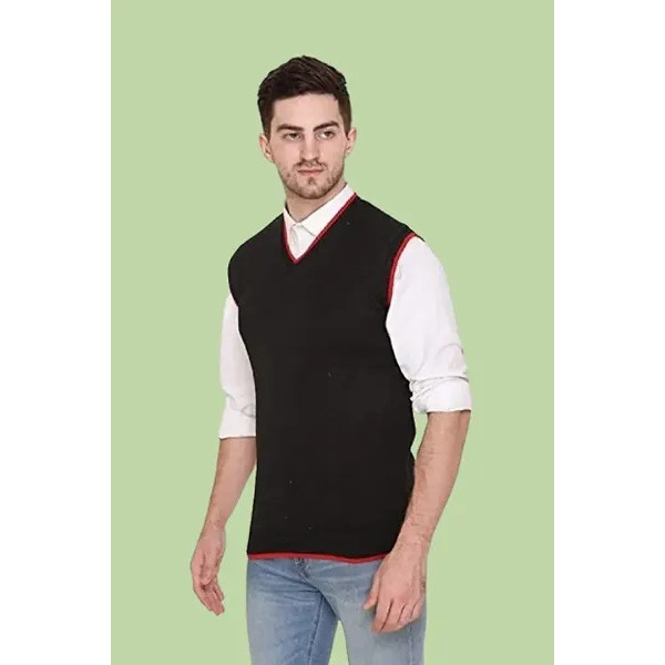 GR-Stylish Woolen Sweater for Men [Low Budget Product]