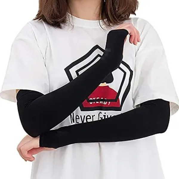 GR-THE DESIRE HUB UV Protection Cooling Arm Sleeve...