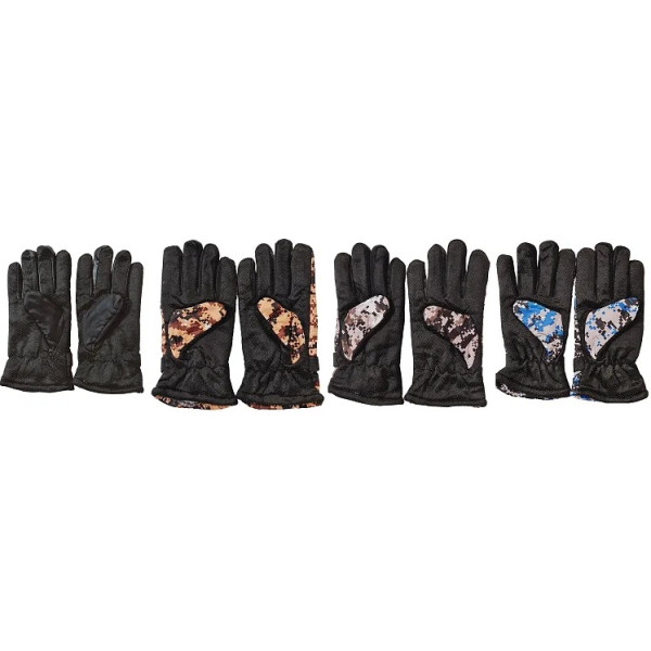 GR-Warm Winter Gloves (Pack of 8) [Premium Product...