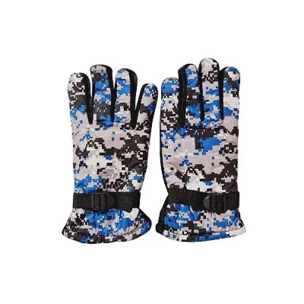 GR-Warm Winter Gloves (Pack of 8) [Premium Product]