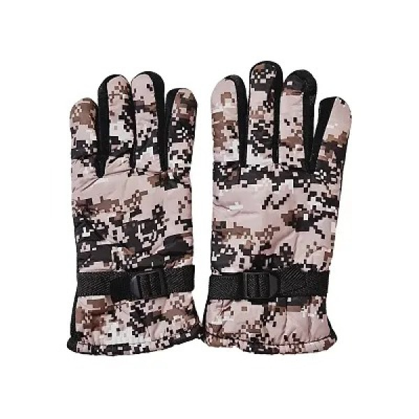 GR-Warm Winter Gloves (Pack of 8) [Premium Product]