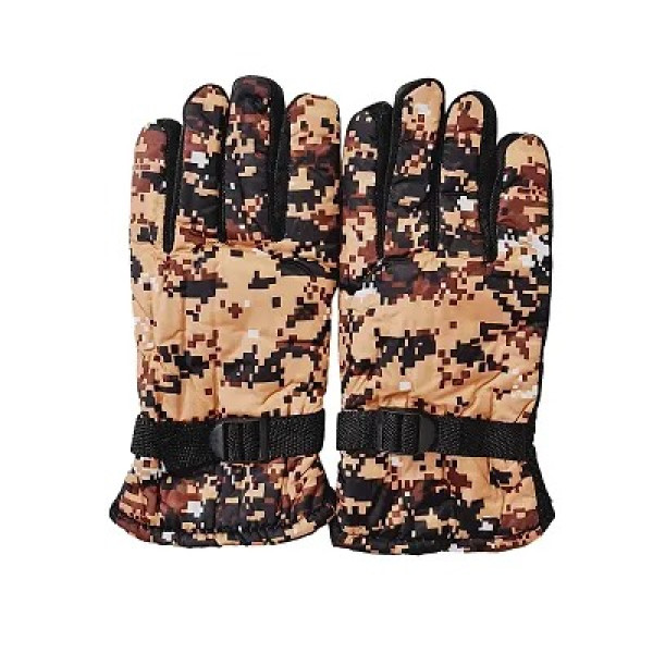 GR-Warm Winter Gloves (Pack of 8) [Premium Product]