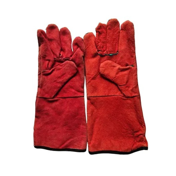 GR-Elegant Leather Gloves [Low Budget Product]