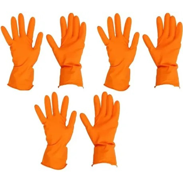 GR-Multi-Purpose Wet and Dry Glove Set (5 Pack) [L...