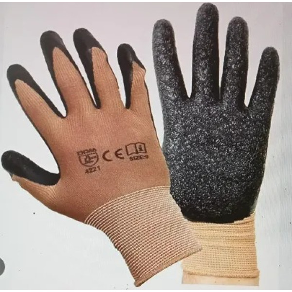 GR-ShieldGuard Comfort: Premium Quality Hand Glove...