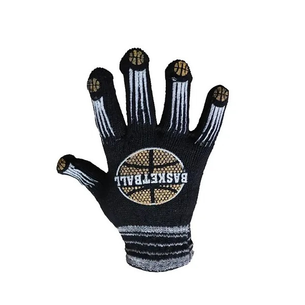 GR-Northern Miles Printed Winter Gloves (Pack of 2) [Low Budget Product]