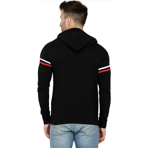GR-Stylish Cotton Blend Hoodies for Men [Low Budget Product]