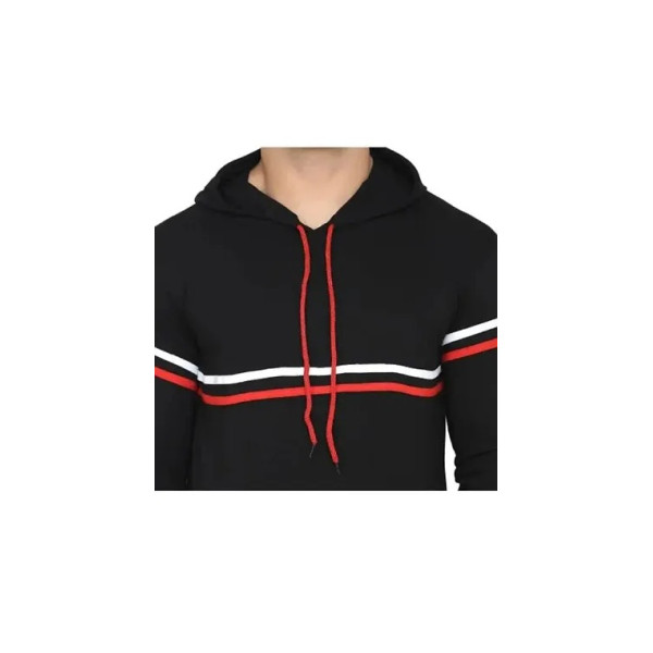 GR-Stylish Cotton Blend Hoodies for Men [Low Budget Product]