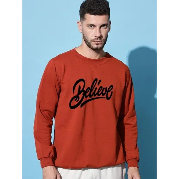 GR-Trendy Multicolor Sweatshirt for Men [Premium P...