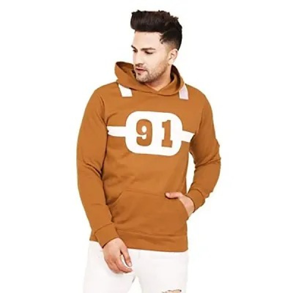 GR-Leotude Men's Hooded Sweatshirt [Premium Produc...