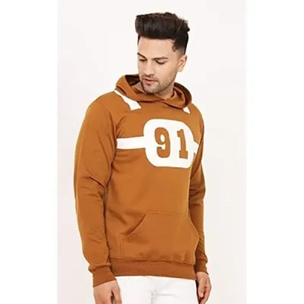 GR-Leotude Men's Hooded Sweatshirt [Premium Product]