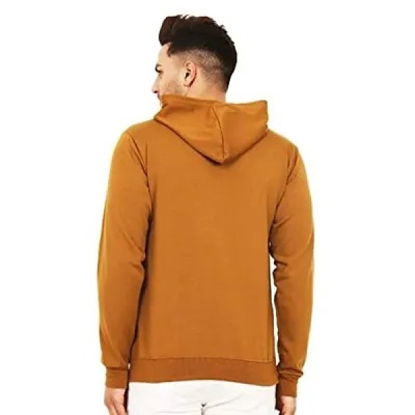 GR-Leotude Men's Hooded Sweatshirt [Premium Product]