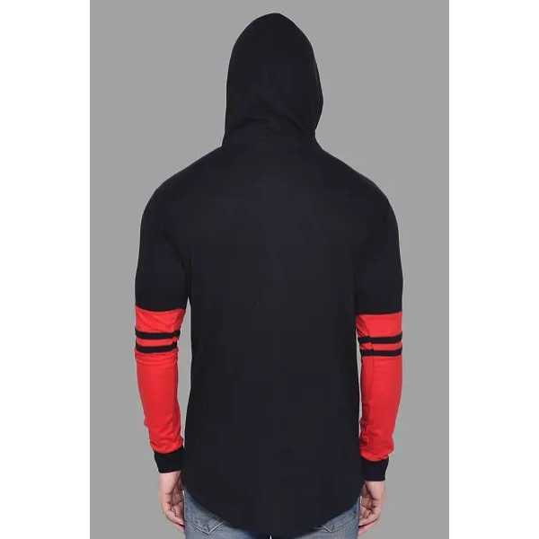 GR-Stylish Multicolor Cotton Blend Hoodies for Men [Premium Product]