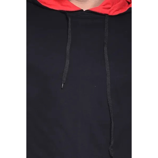 GR-Stylish Multicolor Cotton Blend Hoodies for Men [Premium Product]