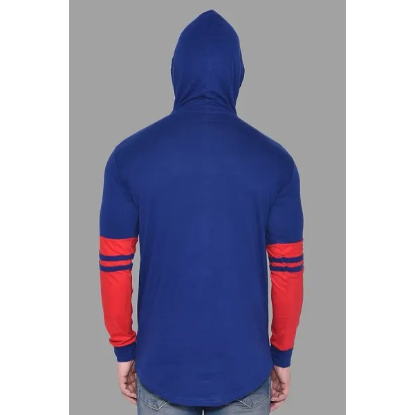 GR-Stylish Multicolor Cotton Blend Hoodies for Men [Premium Product]