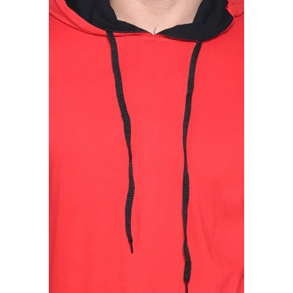 GR-Stylish Multicolor Cotton Blend Hoodies for Men [Premium Product]