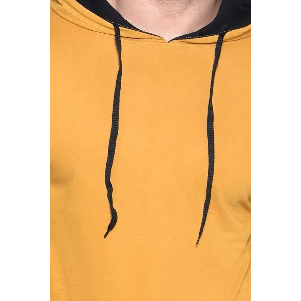 GR-Stylish Multicolor Cotton Blend Hoodies for Men [Premium Product]
