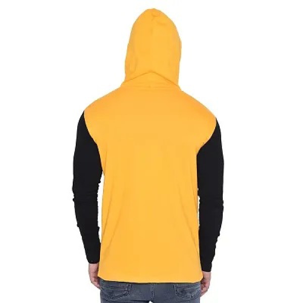 GR-Trendy Multicolor Cotton Blend Hoodies for Men [Premium Product]