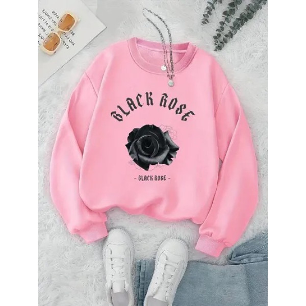 GR-Elegant Cotton Blend Sweatshirts for Men [Low Budget Product]