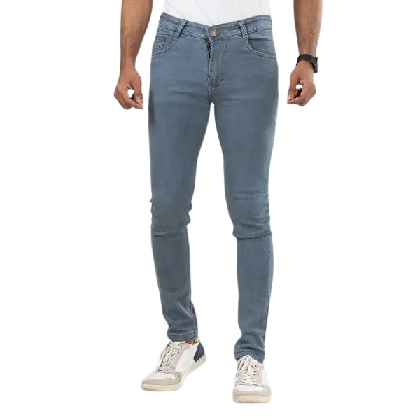 GR-Essential Denim: Lzard Men's Jeans for Everyday...