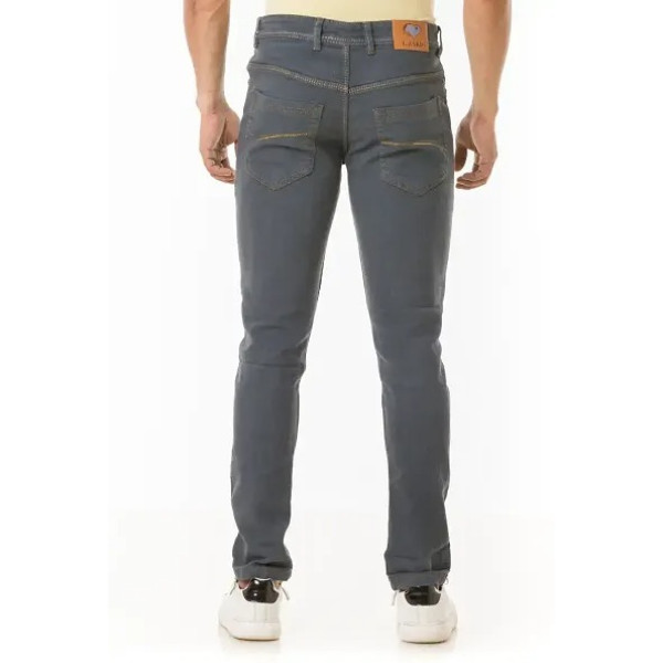 GR-Elevate Your Casual Look: Lzard Denim Jeans for Men [Low Budget Product]