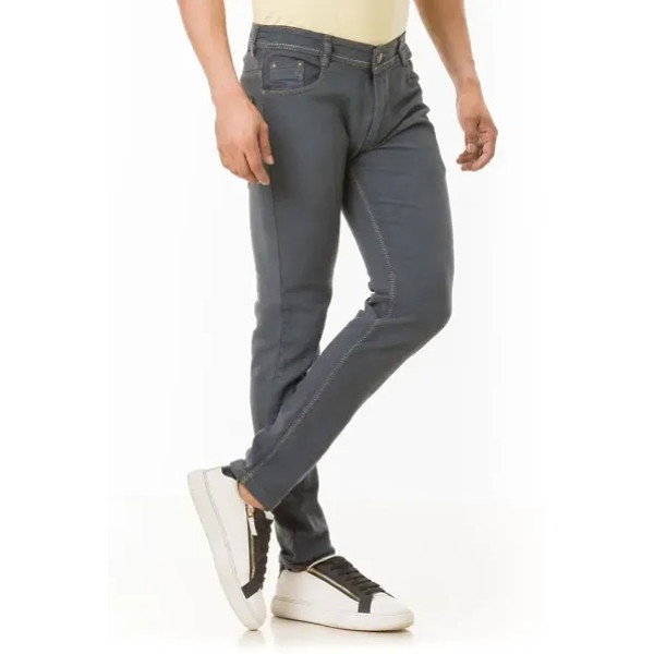 GR-Elevate Your Casual Look: Lzard Denim Jeans for Men [Low Budget Product]
