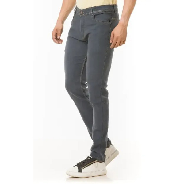 GR-Elevate Your Casual Look: Lzard Denim Jeans for Men [Low Budget Product]