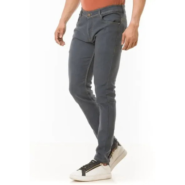 GR-Lzard Denim: Timeless Men's Jeans for Every Occasion [Low Budget Product]