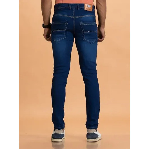 GR-Classic Comfort: Lzard Denim Men's Jeans [Low Budget Product]
