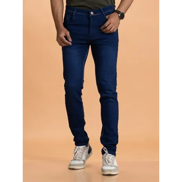 GR-Lzard Denim Mens Jeans [Low Budget Product]