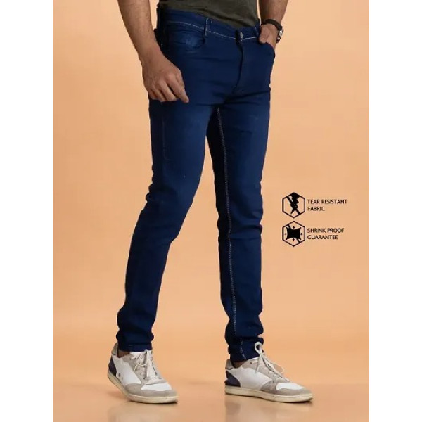 GR-Lzard Denim Mens Jeans [Low Budget Product]