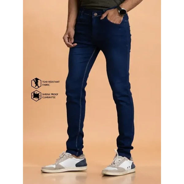 GR-Lzard Denim Mens Jeans [Low Budget Product]