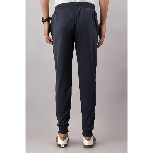 GR-Proxima Men's Solid Regular Fit Track Pants [Low Budget Product]