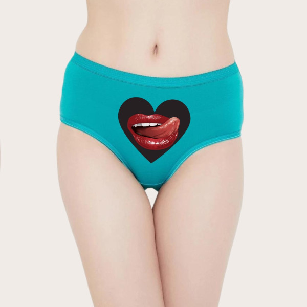 SN-Custom Heart Panty for Playful Moments [Premium...