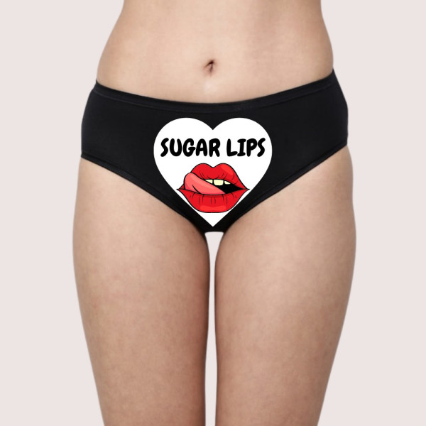 SN-Sugar Lips-Coated Whispers Custom Panty [Low Bu...