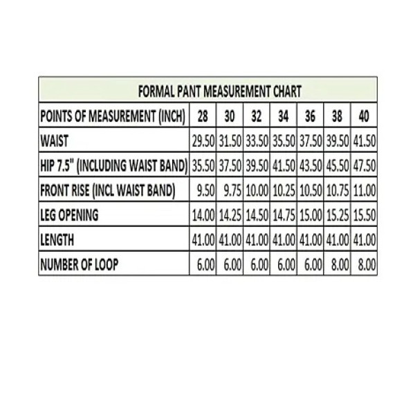 GR-Sophisticated Style: Navy Blue Formal Trousers for Men [Low Budget Product]