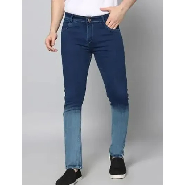GR-Fashion Forward: Fancy Denim Jeans for the Modern Man [Low Budget Product]