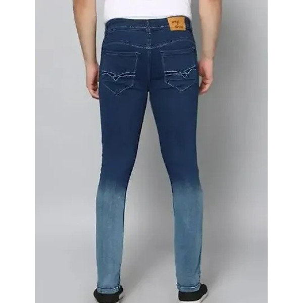 GR-Fashion Forward: Fancy Denim Jeans for the Modern Man [Low Budget Product]
