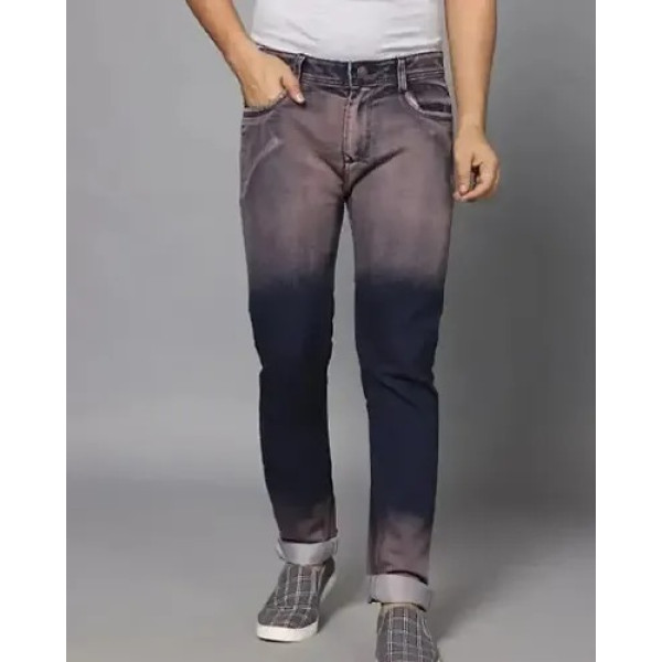 GR-Dapper Denim Delight: Stylish Jeans for Men [Low Budget Product]