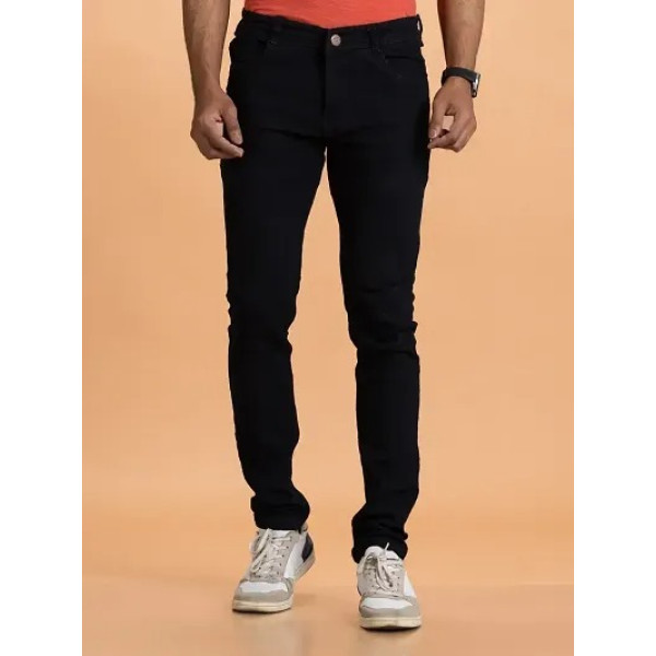 GR-Elevate Your Casual Look: Lzard Denim Jeans for Men [Low Budget Product]