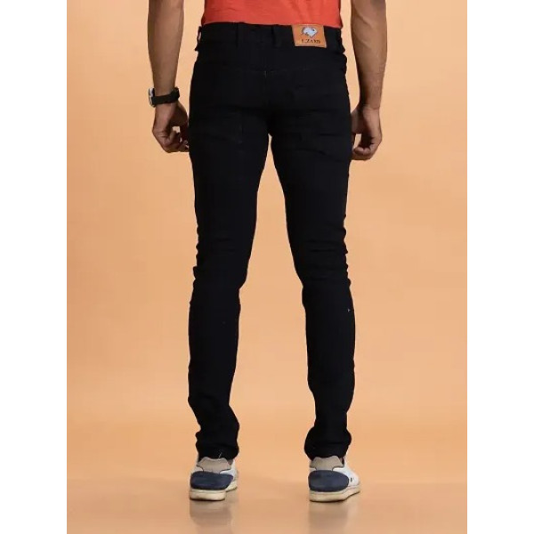 GR-Elevate Your Casual Look: Lzard Denim Jeans for Men [Low Budget Product]