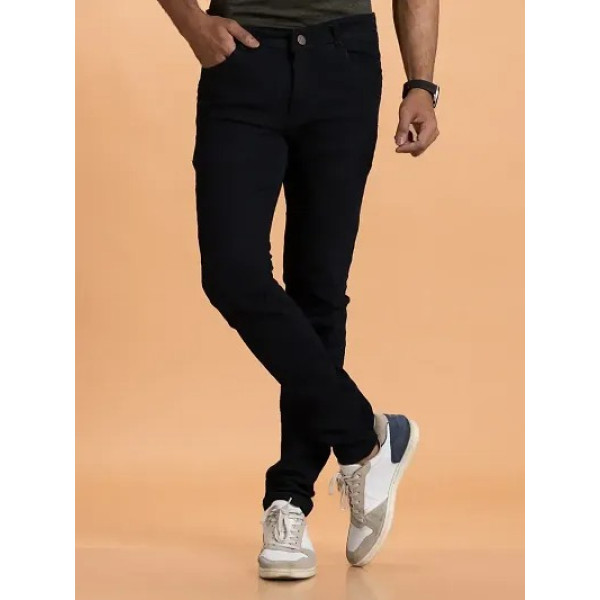 GR-Comfortable Style: Lzard Denim Men's Jeans Collection [Low Budget Product]